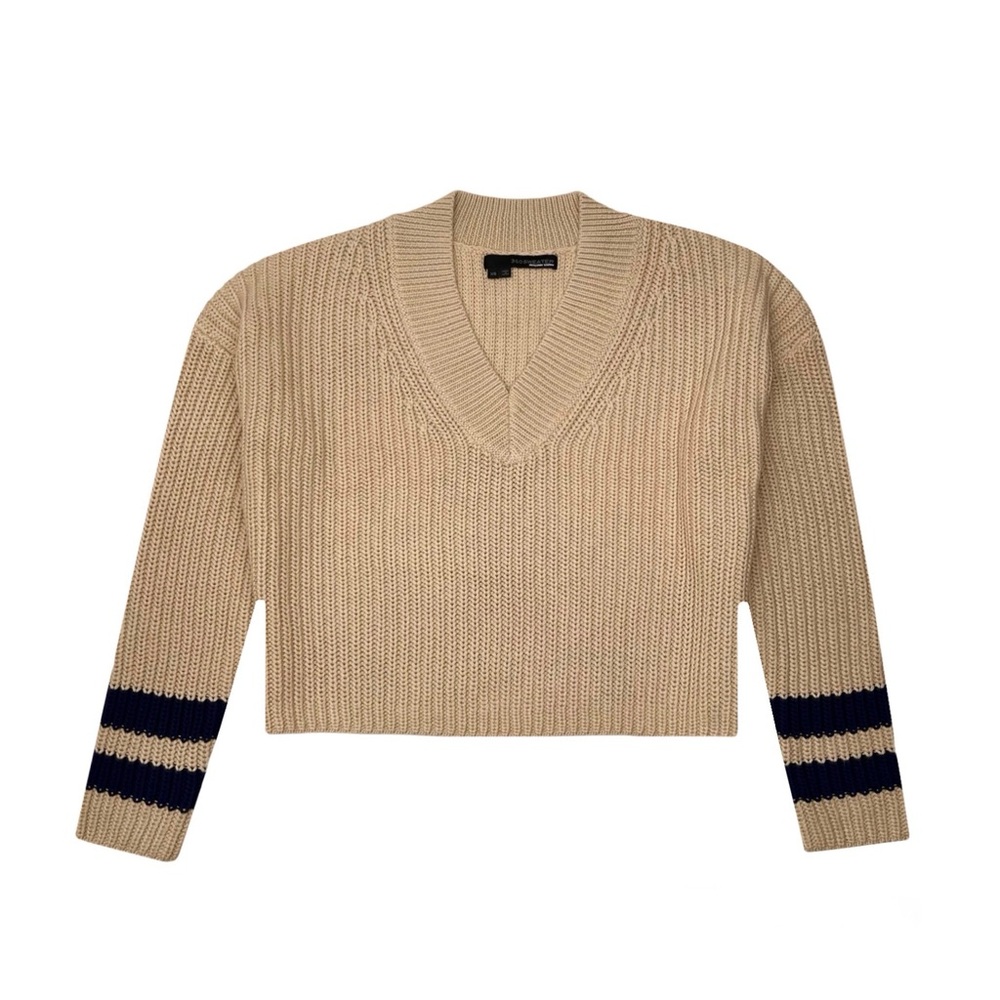 360 CASHMERE Calluna V-Neck Sweater